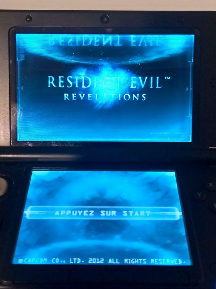 3ds resident evil révélation - photo numéro 7
