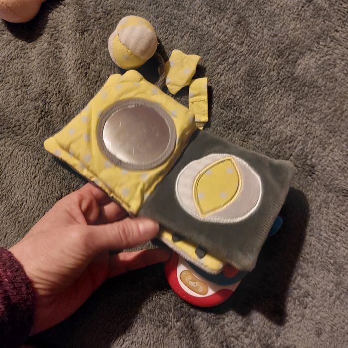 Lot jouet bébé - photo numéro 7