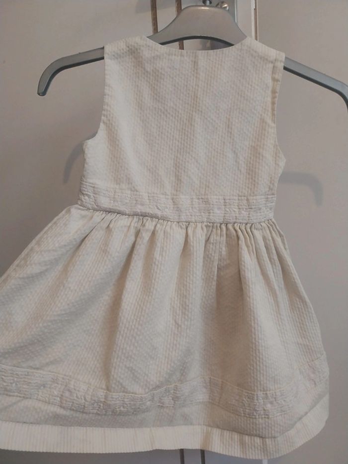 Robe fille sergent major 5 ans - photo numéro 3