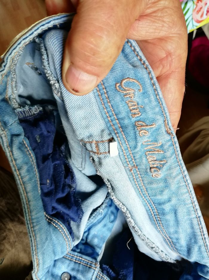 Jeans T38 - photo numéro 2