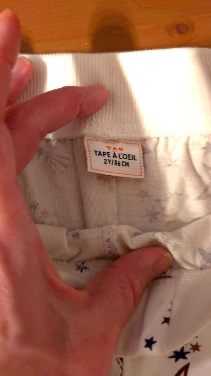 (Neuf non porté) pyjama 2ans garçon - photo numéro 5