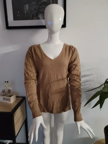 Pull femme taille 38 camaïeu
