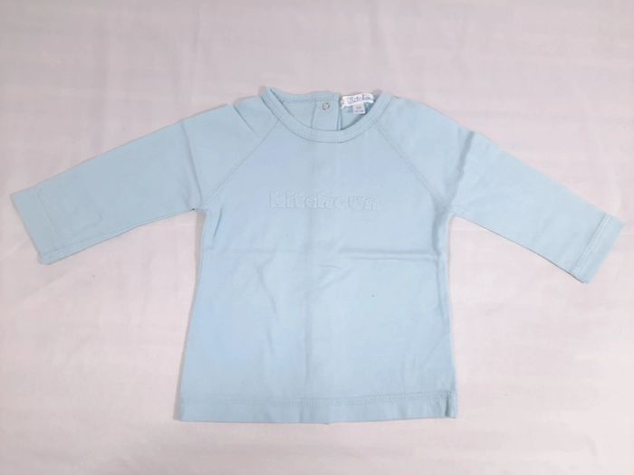 Tee shirt manches longues kitchoun, 6 mois