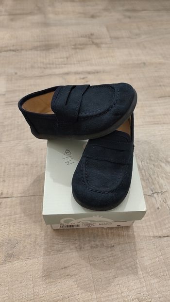 Chaussures style mocassins