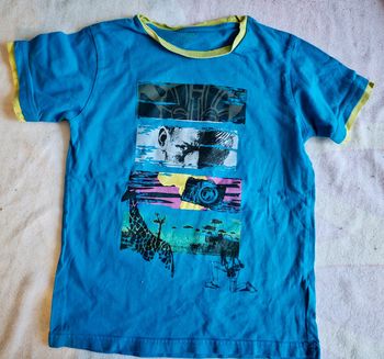 T shirt la compagnie des petits 10 ans