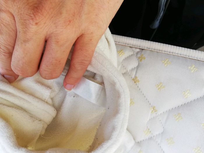 Polaire crème - photo numéro 5