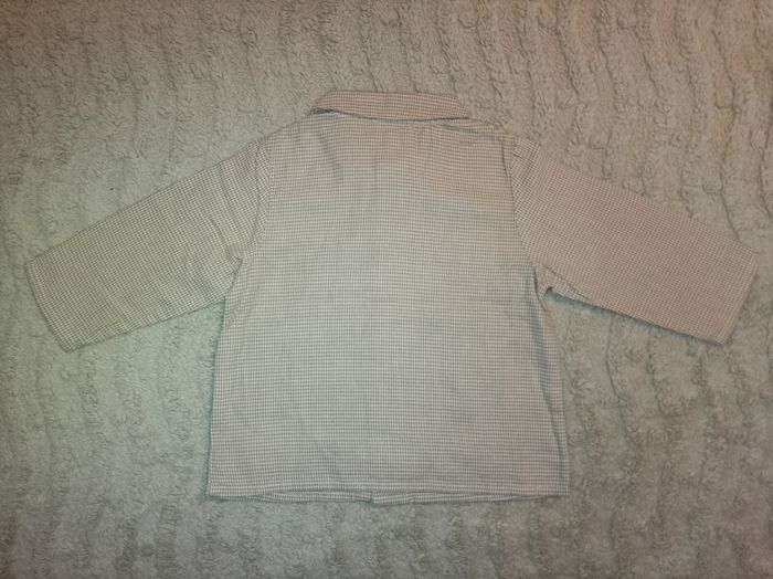 Chemise manches longues - photo numéro 5