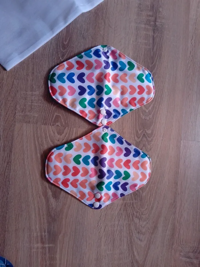 Protections menstruelles - photo numéro 2
