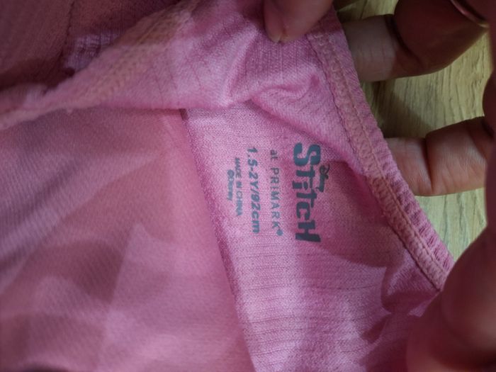 Maillot de bain rose Lilo et Stitch - photo numéro 2