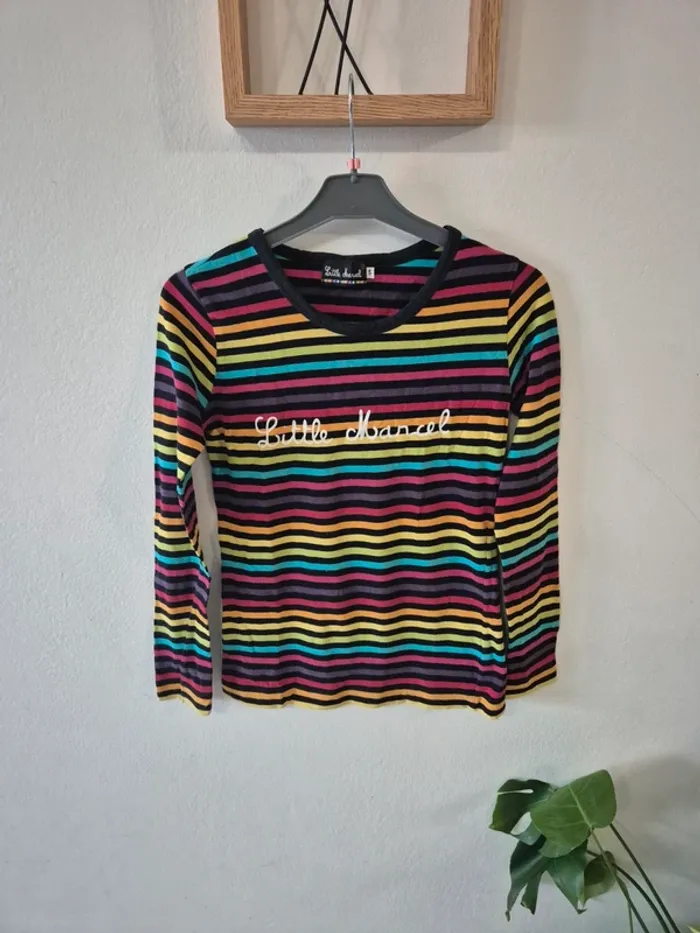 Tee shirt little marcel