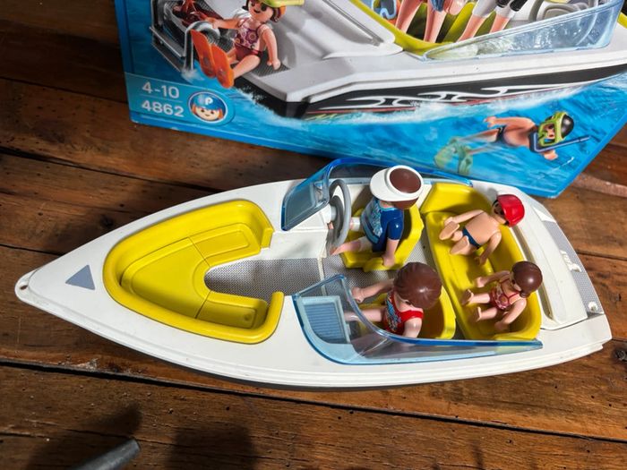 Playmobil 4862 bateau - photo numéro 2