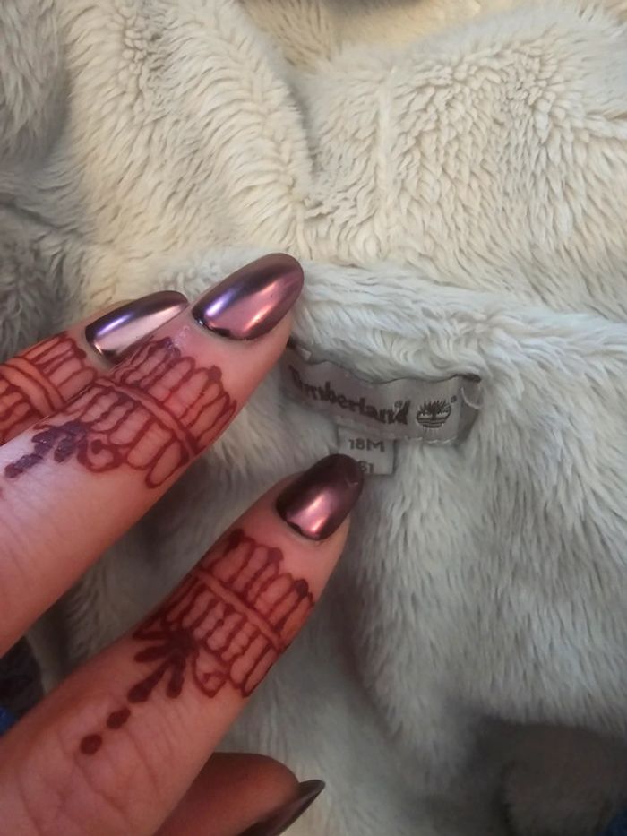 Veste timberland bébé - photo numéro 2