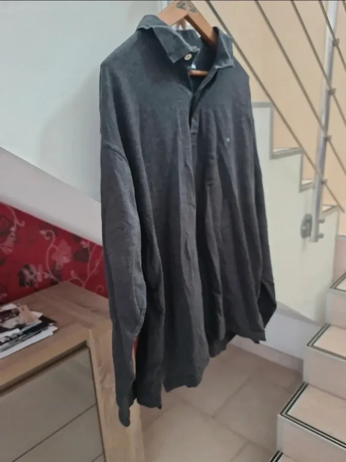 Polo Serge Blanco taille 3XL neuf - photo numéro 5