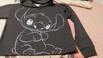 Sweat court epais STITCH