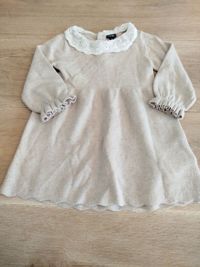 Robe pull 18 mois 👧