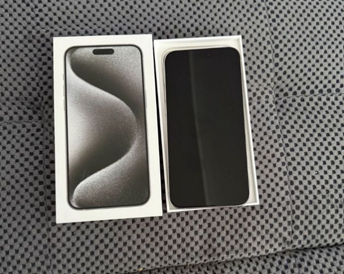 Iphone 15 pro max - photo numéro 2