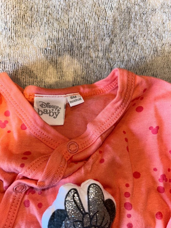 Pyjama bébé fille - photo numéro 2