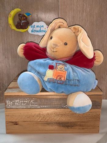 KAL243 doudou lapin 🐰 kaloo