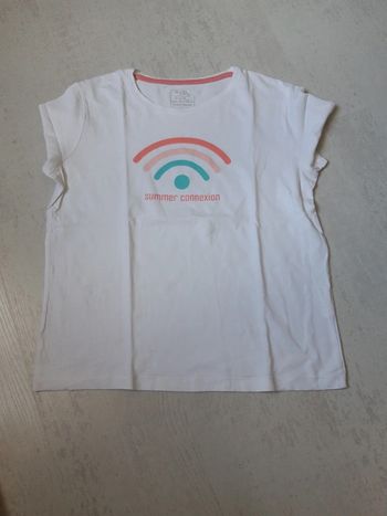 Tee shirt Summer connexion