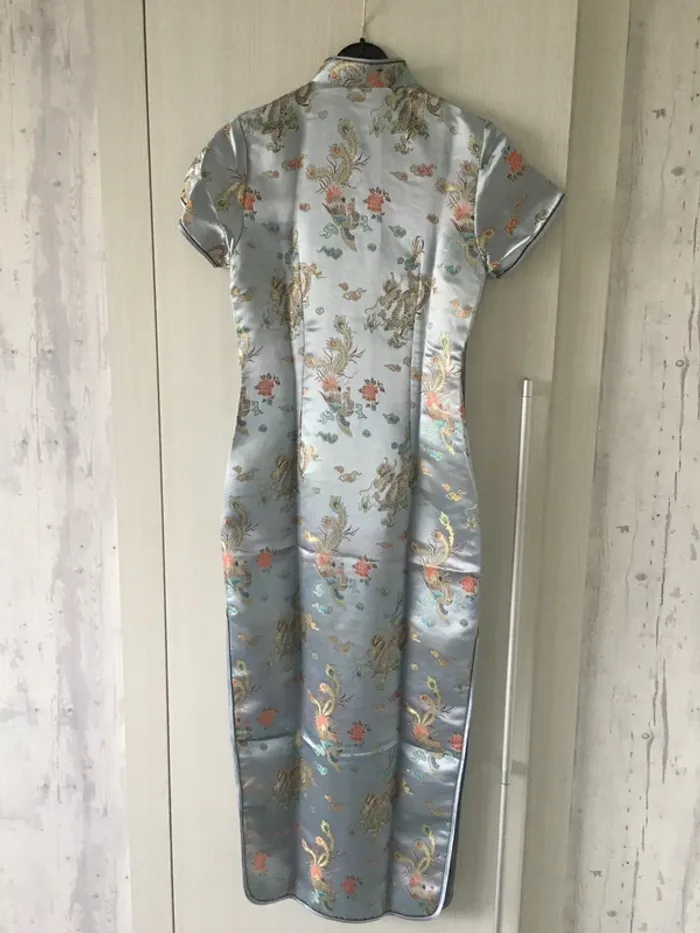 Robe chinoise - photo numéro 2