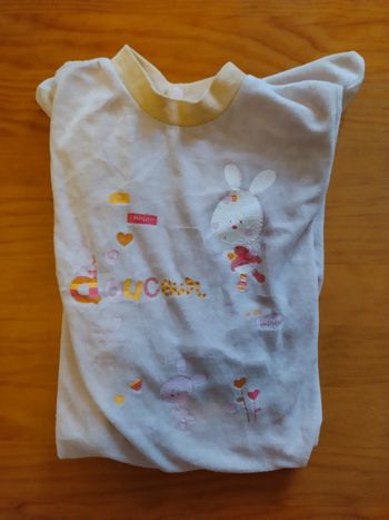 Pyjama 1 pièce fille 23 mois