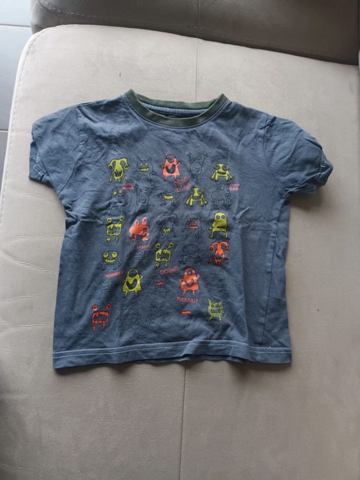 Pyjama été enfant - photo numéro 2