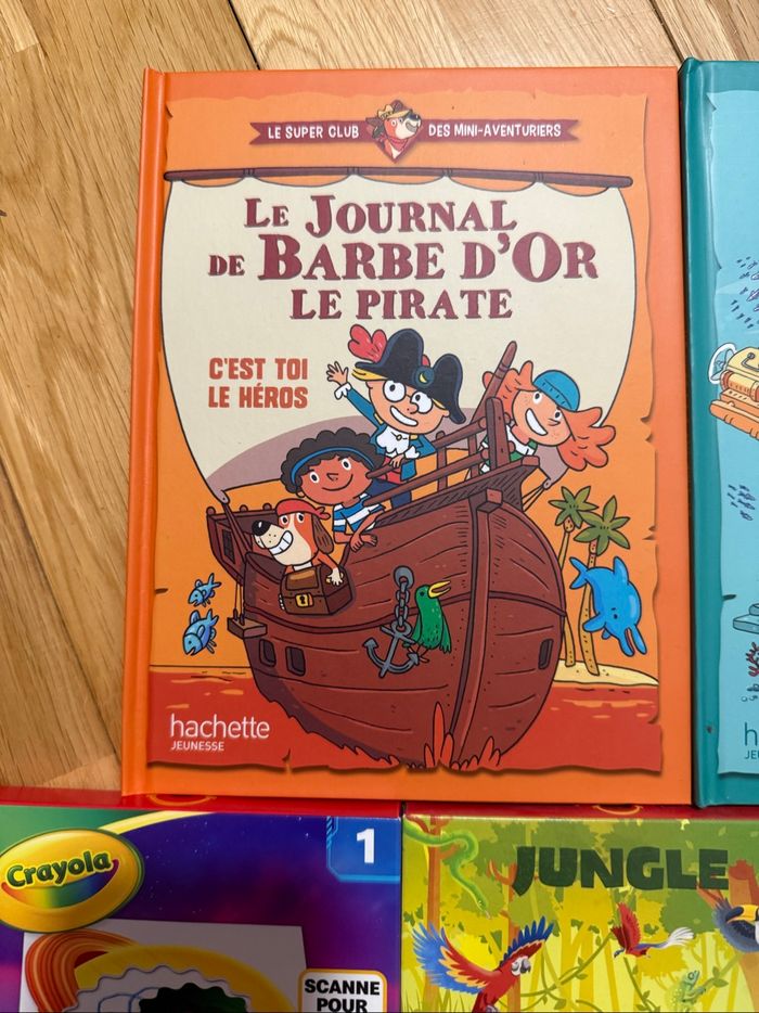 Lot de jouets - photo numéro 2