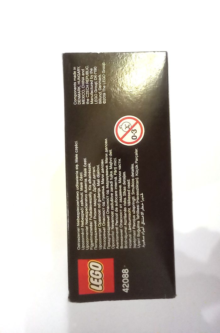 Lego Technic 42088 - photo numéro 4