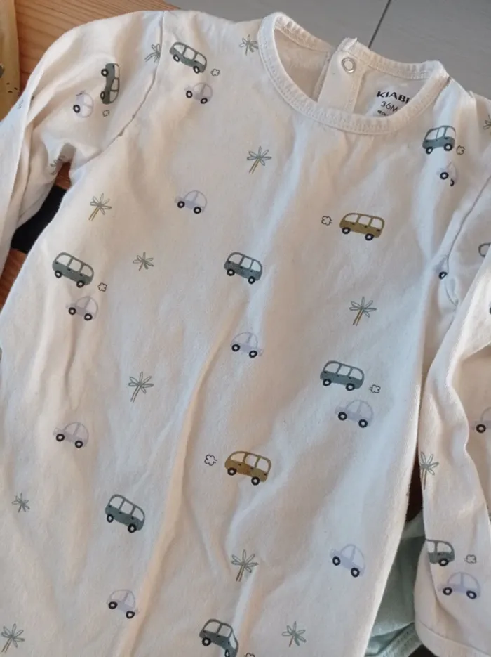 Pyjama léger - photo numéro 4