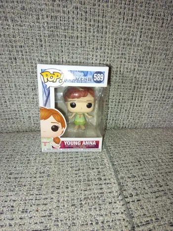 Funko Pop Disney - Frozen - Young Anna