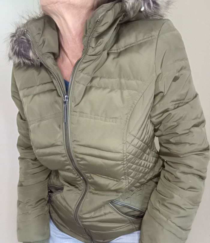 Doudoune Breal 100%duvet canard taille M - photo numéro 5