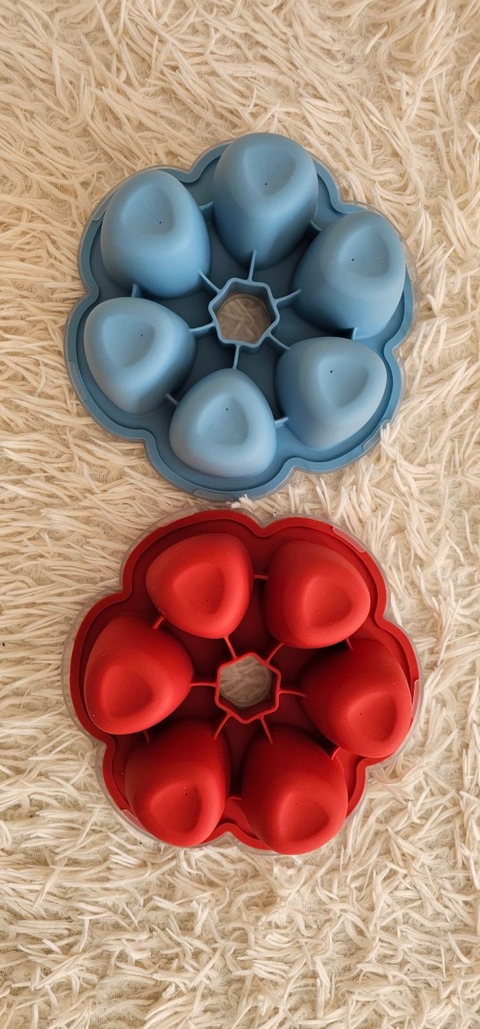 Lot de 2 fleurs 🌸 multiportions BEABA XL 150ML - photo numéro 7
