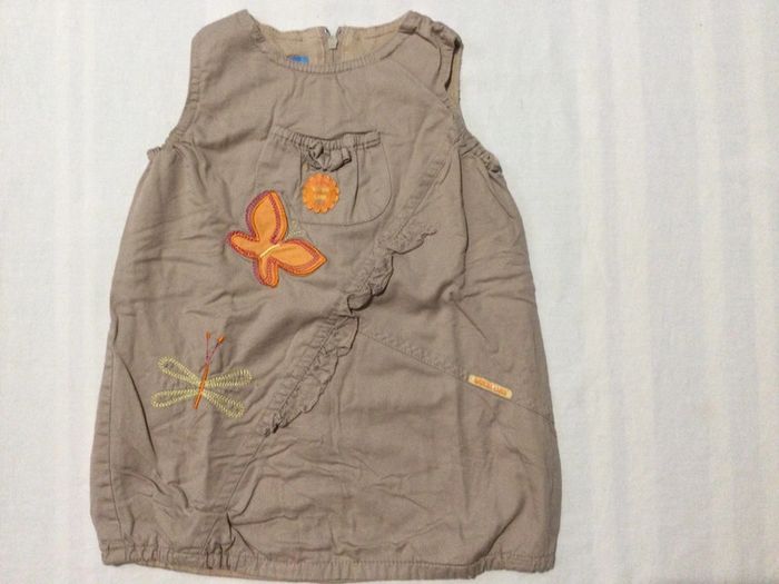 Robe 9 mois