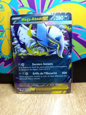 Méga absol ex 86/132