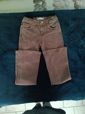 Pantalon Zara