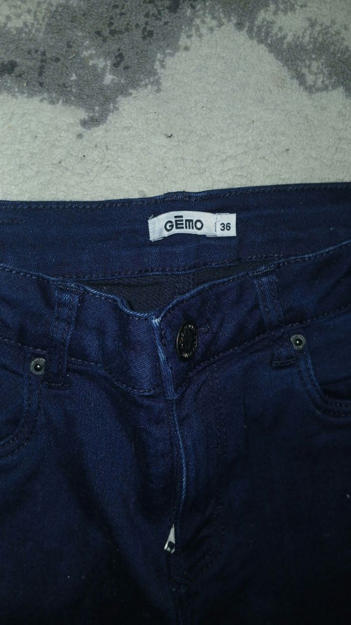 Lot de 2 jean taille 36 - photo numéro 5