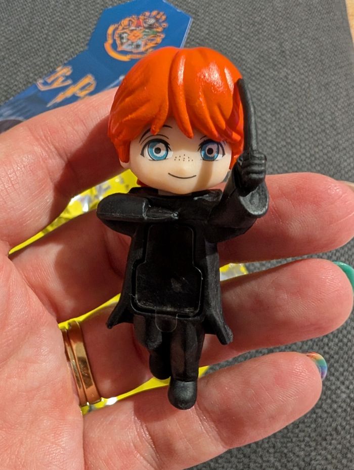 Sony angel harry potter neuf ron - photo numéro 2