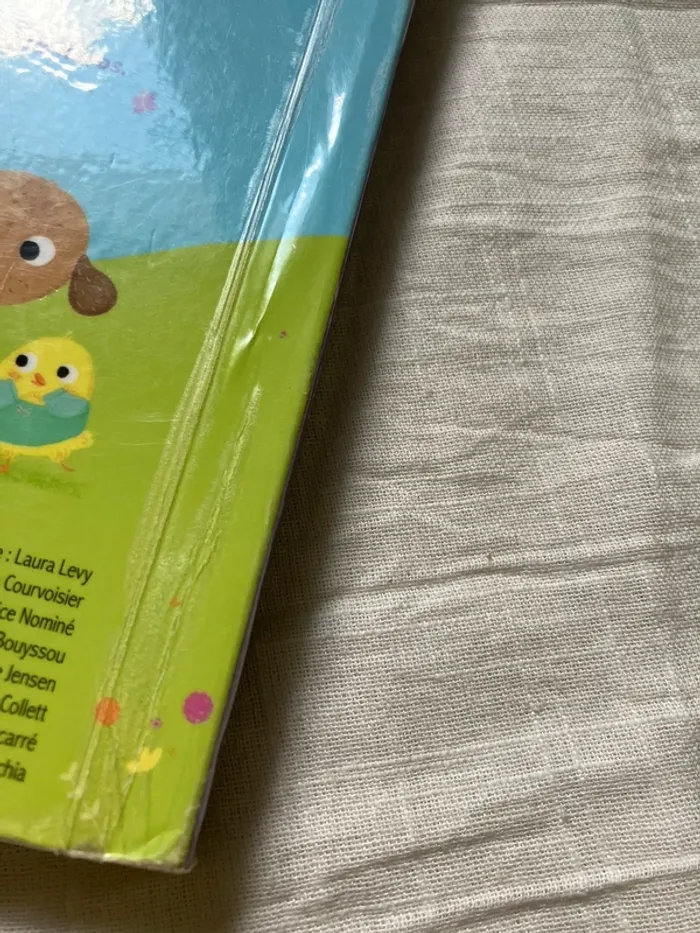 Livre enfant – Mes histoires à raconter et à mimer (La fabrique à histoires, éd. Auzou) - photo numéro 8
