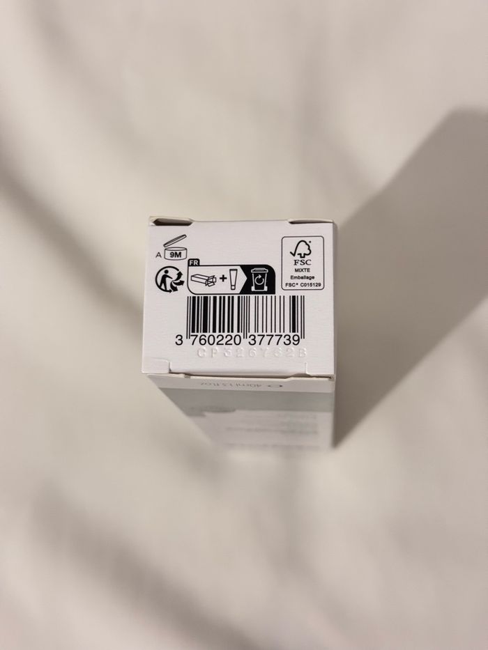 Crème hydratante dermina