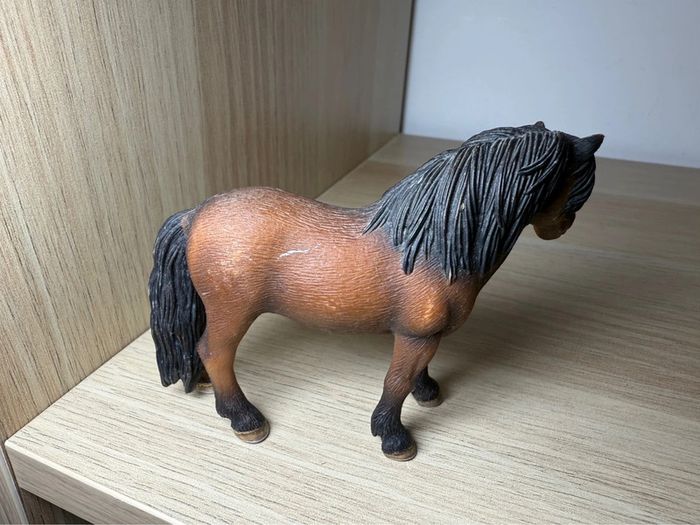 Jument dartmoor schleich - photo numéro 2