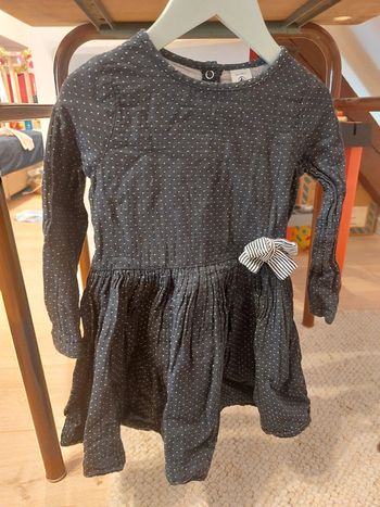 Robe petit bateau