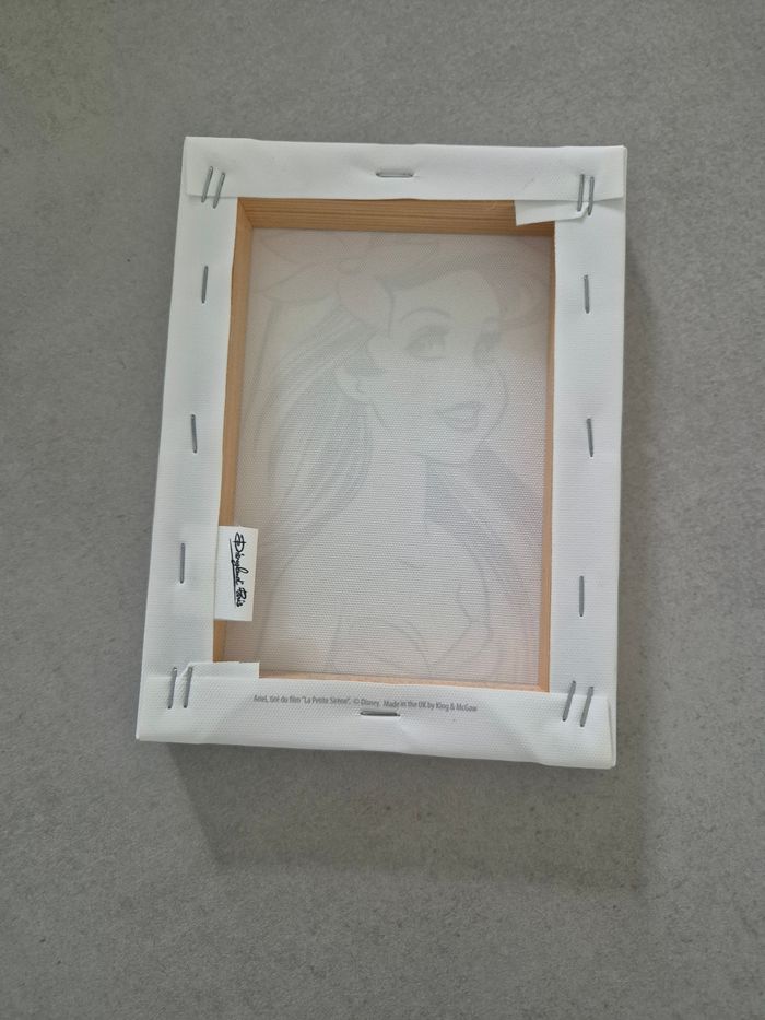 Cadre toile Disney - photo numéro 2