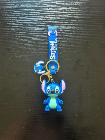 Porte clé stitch