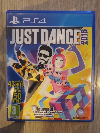 Just Dance 2016 PS4
