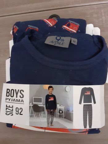 Pyjama garçon