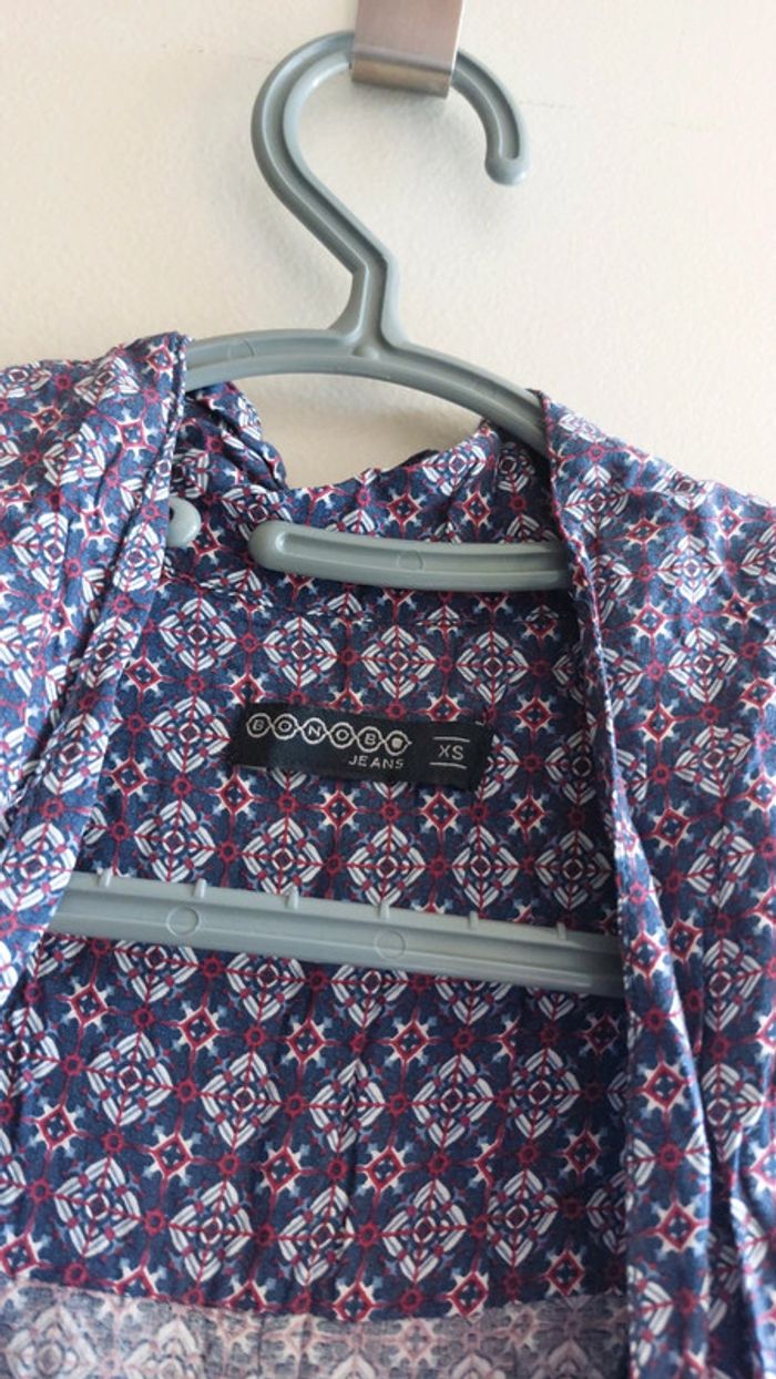 Chemise BONOBO taille XS ou 34-36 - photo numéro 2