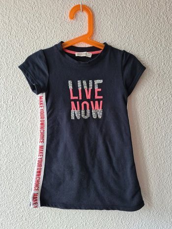 robe bleu marine Orchestra