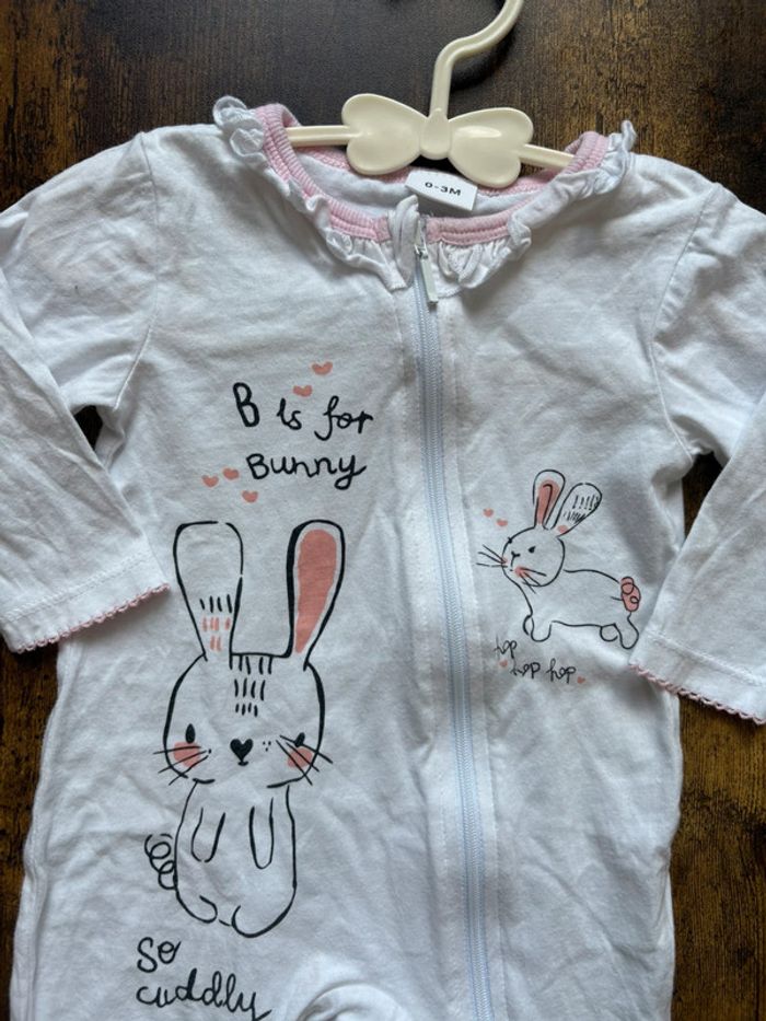 Grenouillère 3m - photo numéro 2