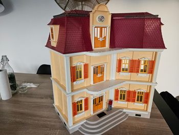 Très grande maison Playmobil
