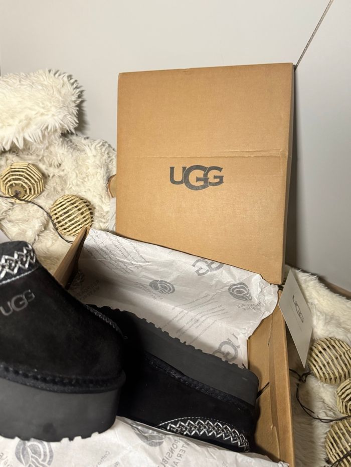 Ugg plateforme Taz 2 - photo numéro 8